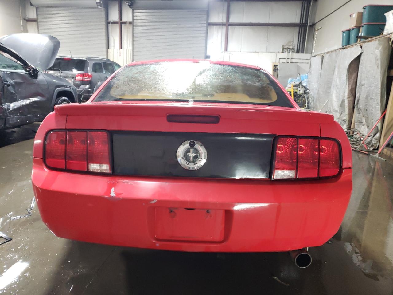 2008 Ford Mustang - Image 6