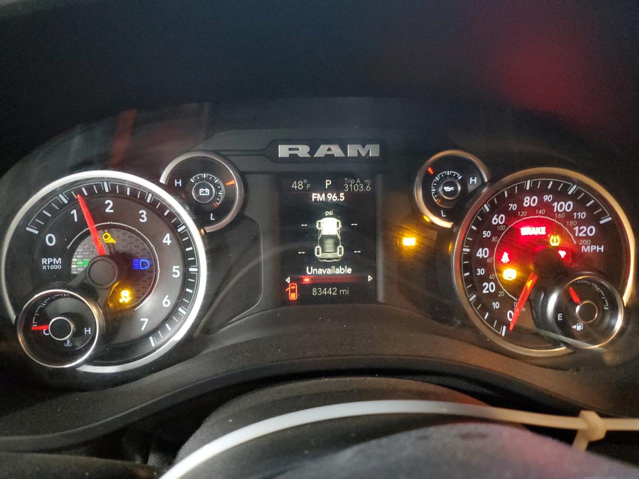 2019 RAM 1500 - Image 9