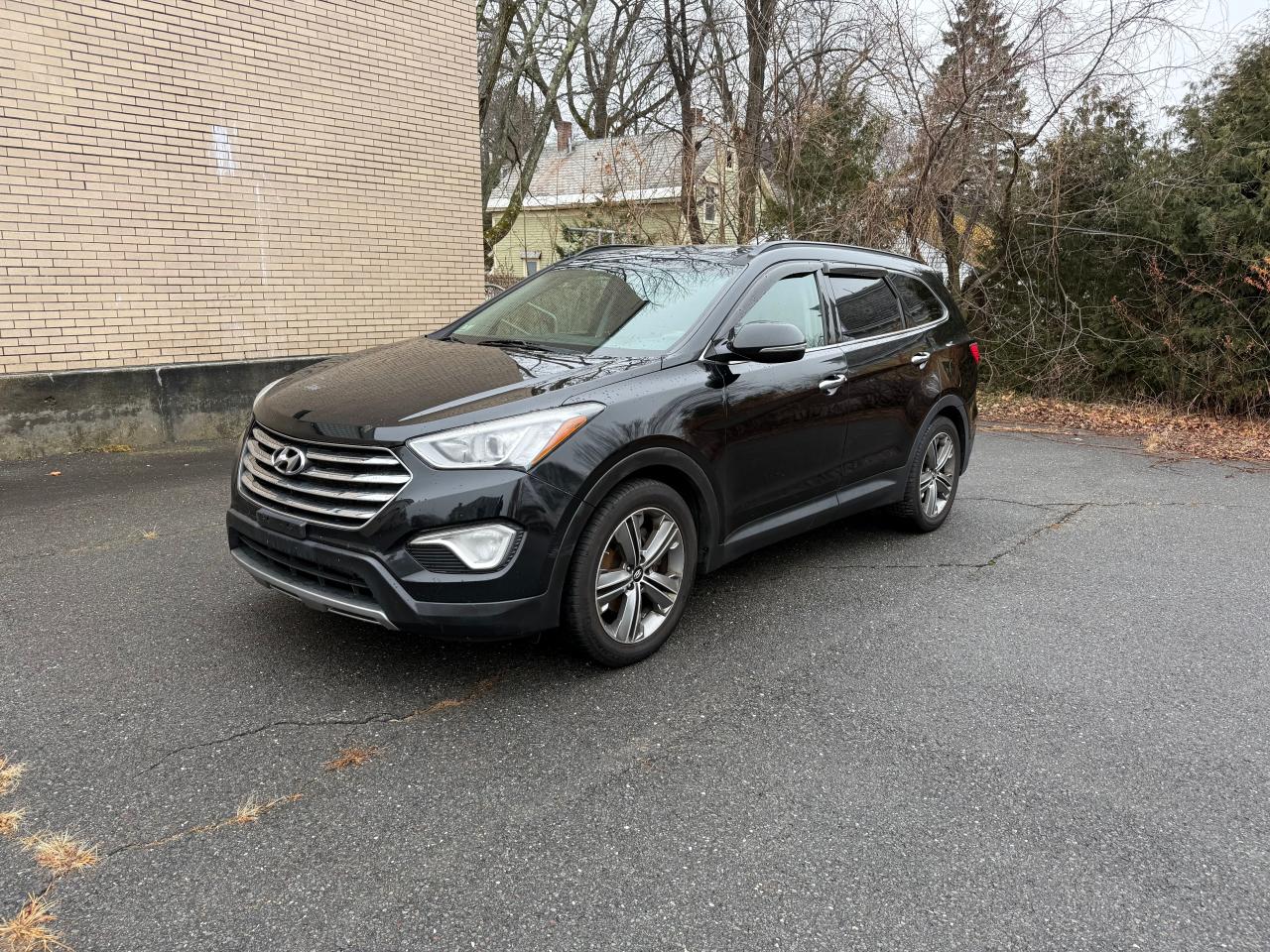 VIN KM8SRDHF3FU092636 2015 HYUNDAI SANTA FE no.2