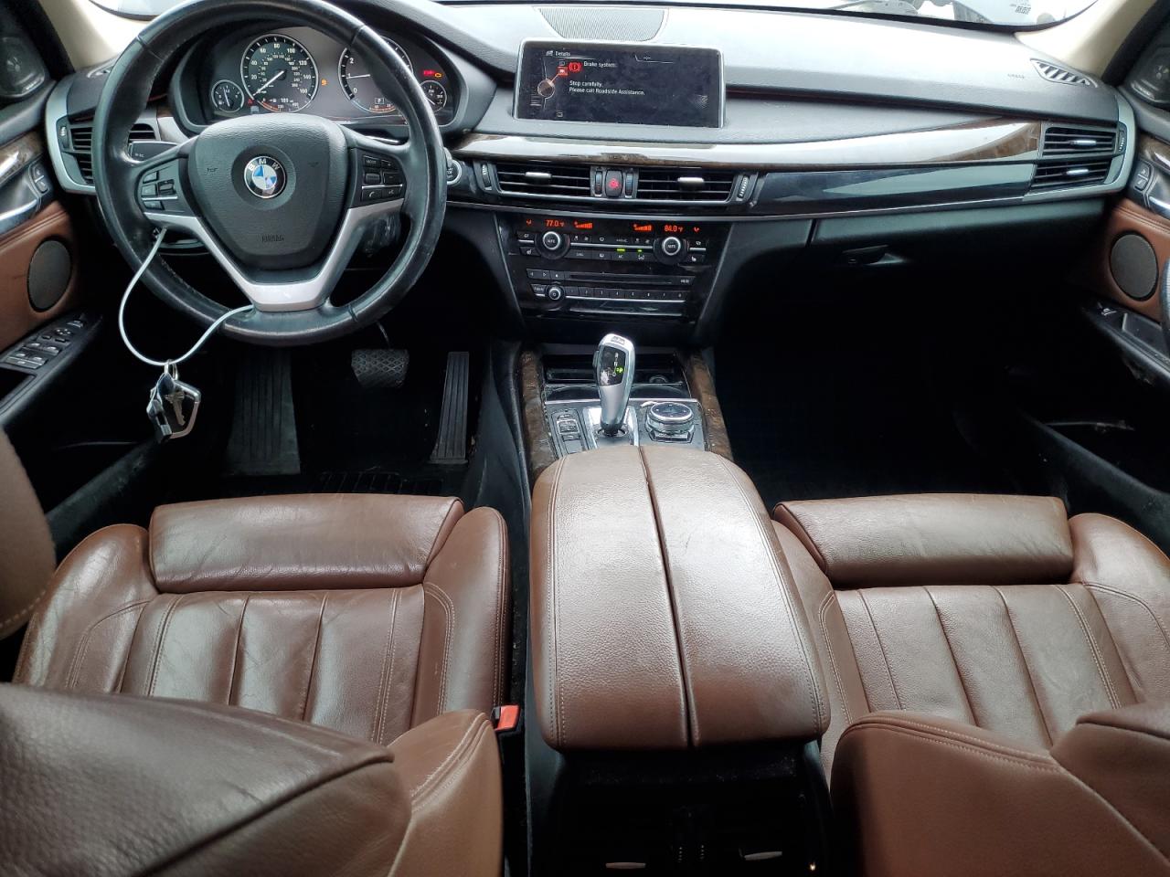 2014 BMW X5 - Image 8