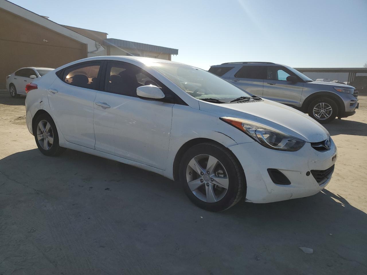 2013 Hyundai Elantra - Image 4