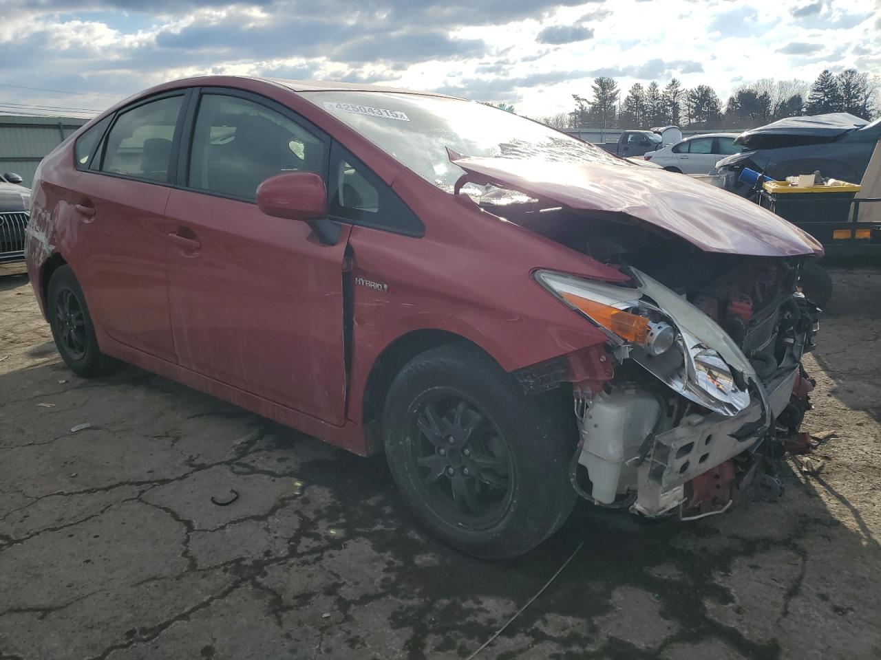 2014 Toyota Prius - Image 4