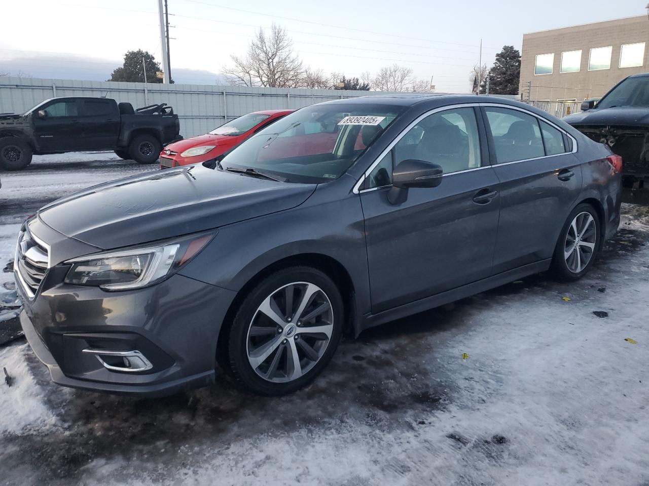 2019 Subaru Legacy - Image 1