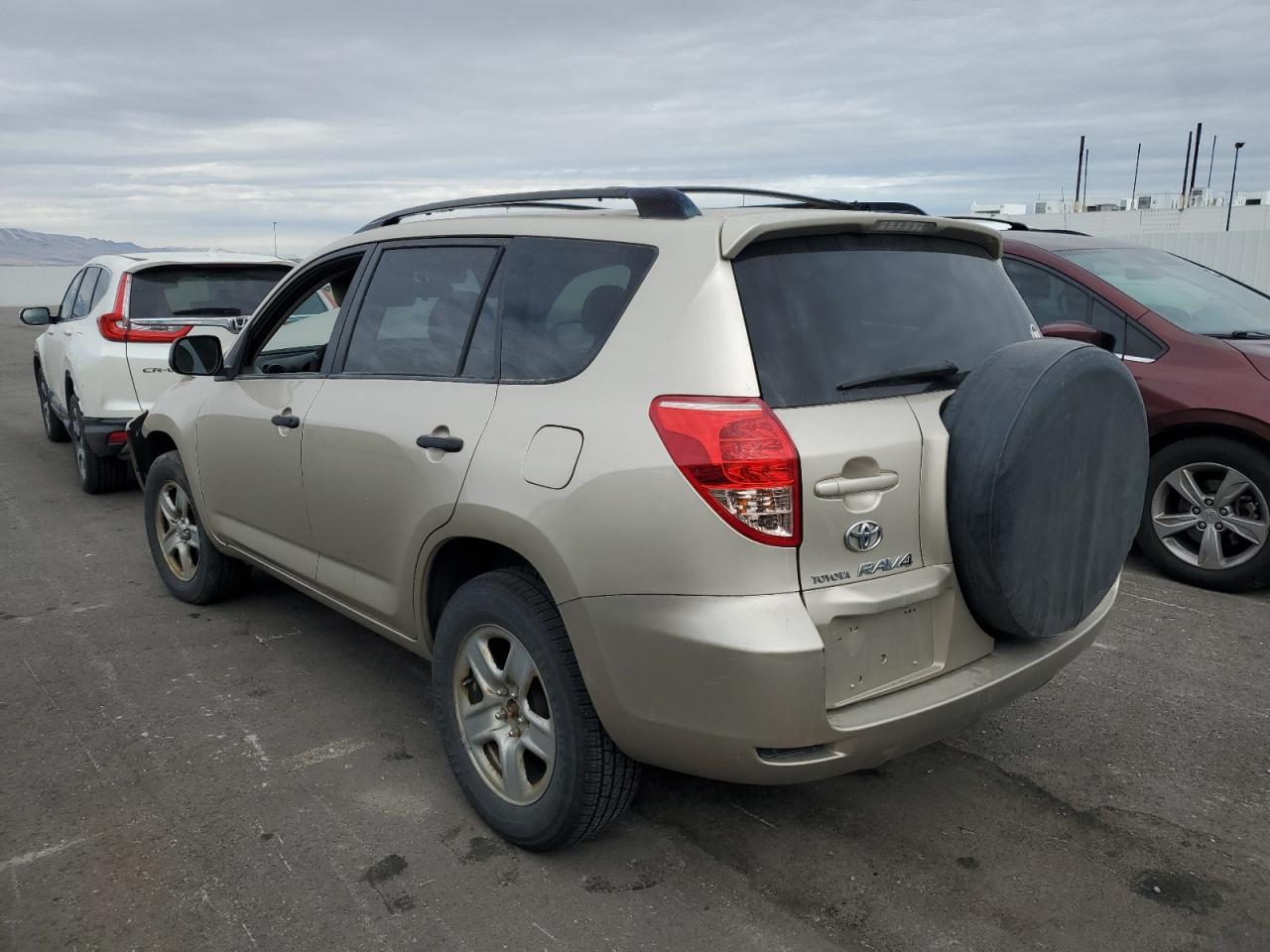 2008 Toyota RAV 4 - Image 2