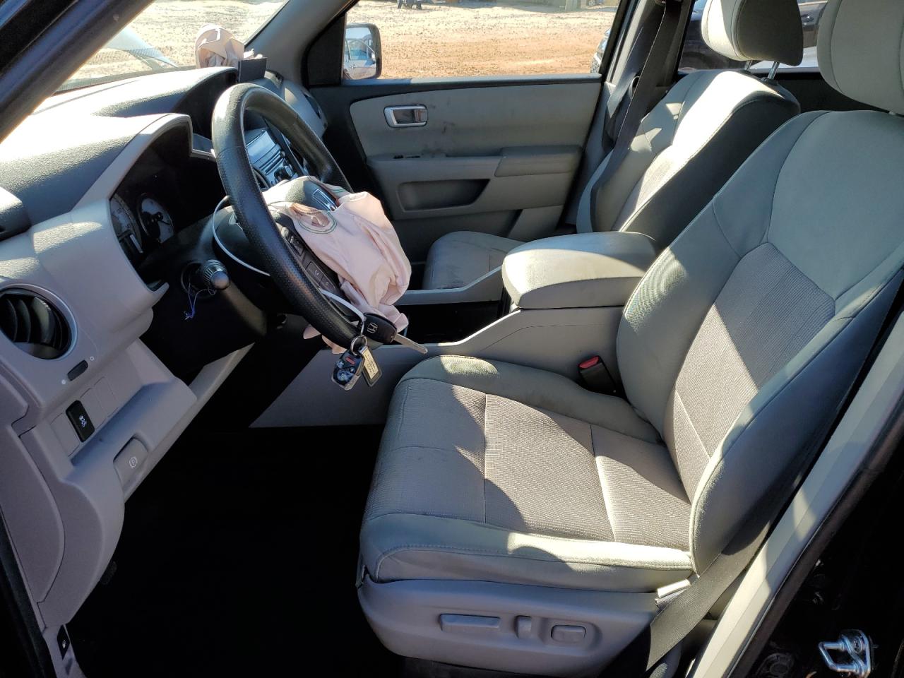 2014 Honda Pilot - Image 7