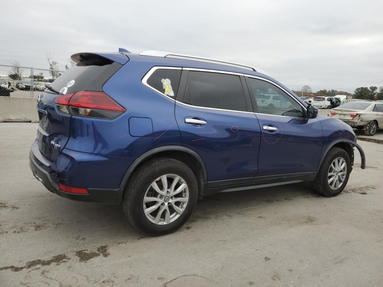 2020 Nissan Rogue - Image 3