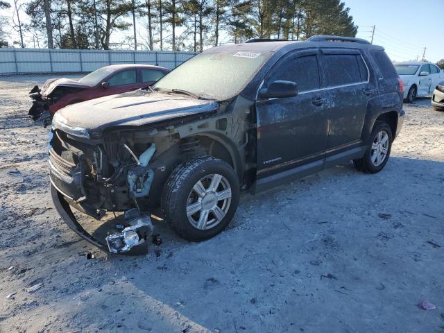  GMC TERRAIN 2016 Чорний