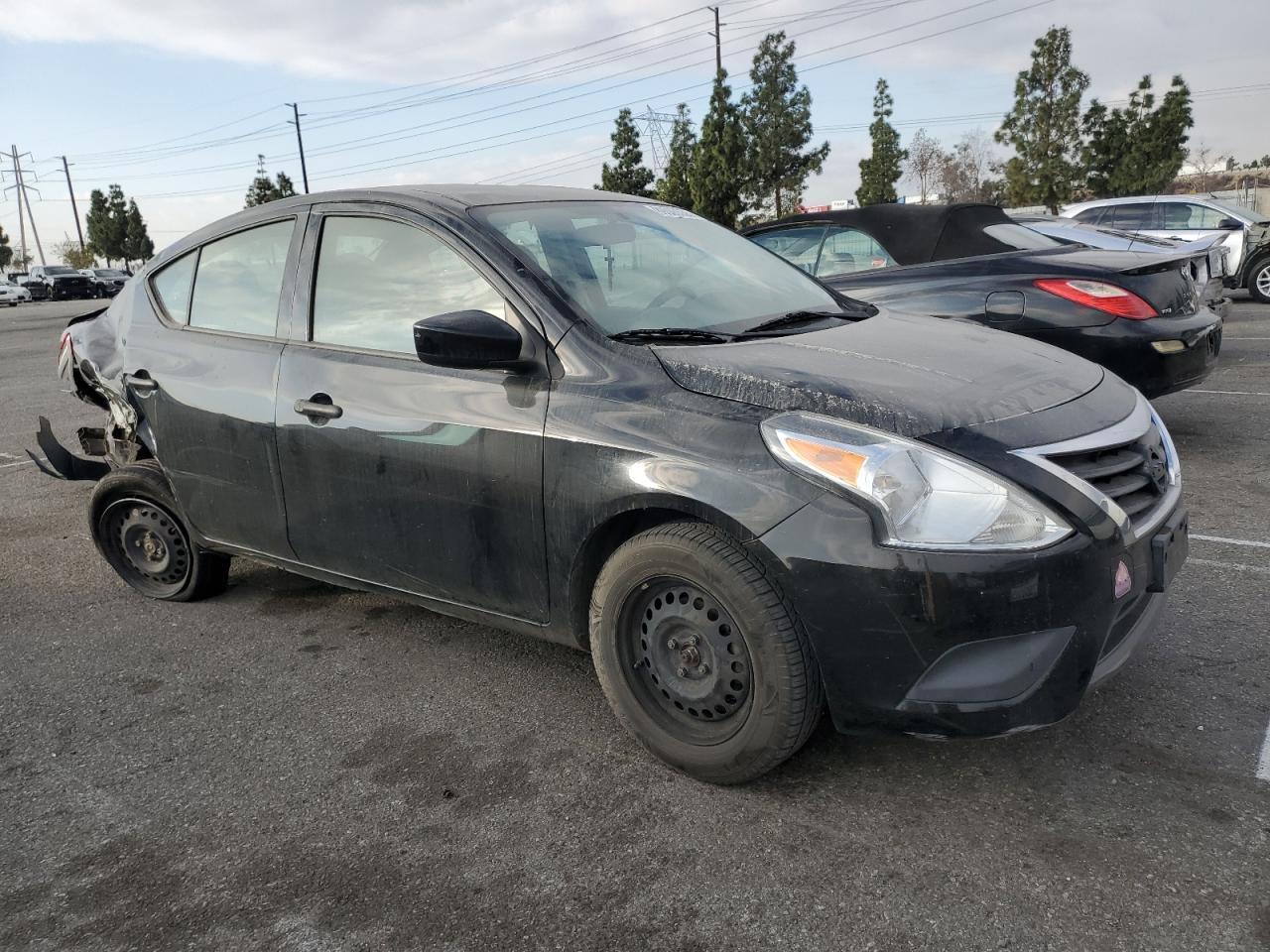 2016 Nissan Versa - Image 4