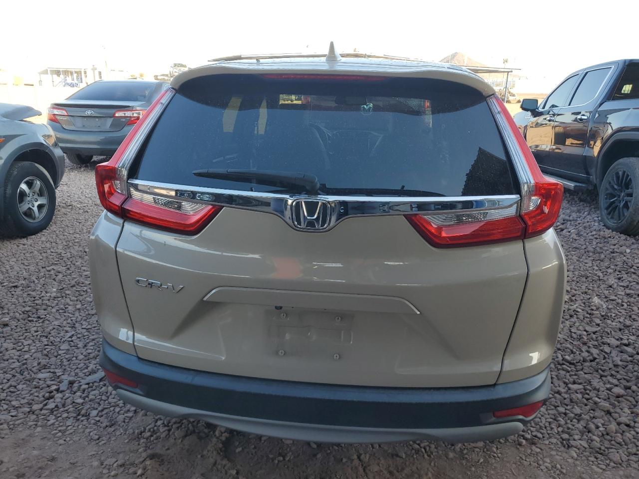 2018 Honda CR-V - Image 6