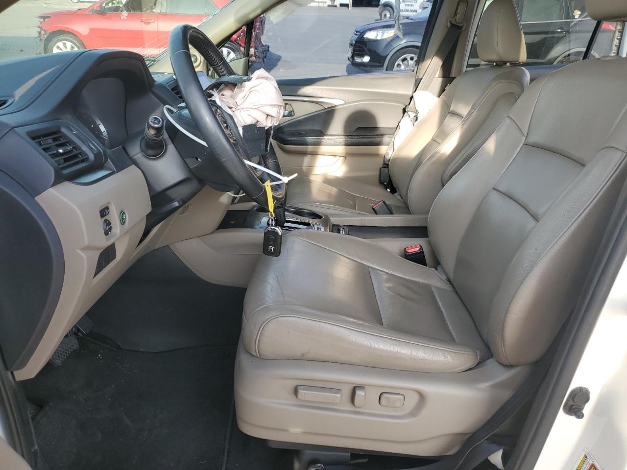 2017 Honda Pilot - Image 7