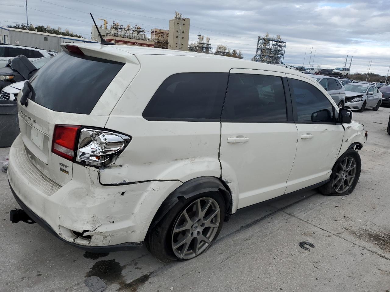 2018 Dodge Journey - Image 3