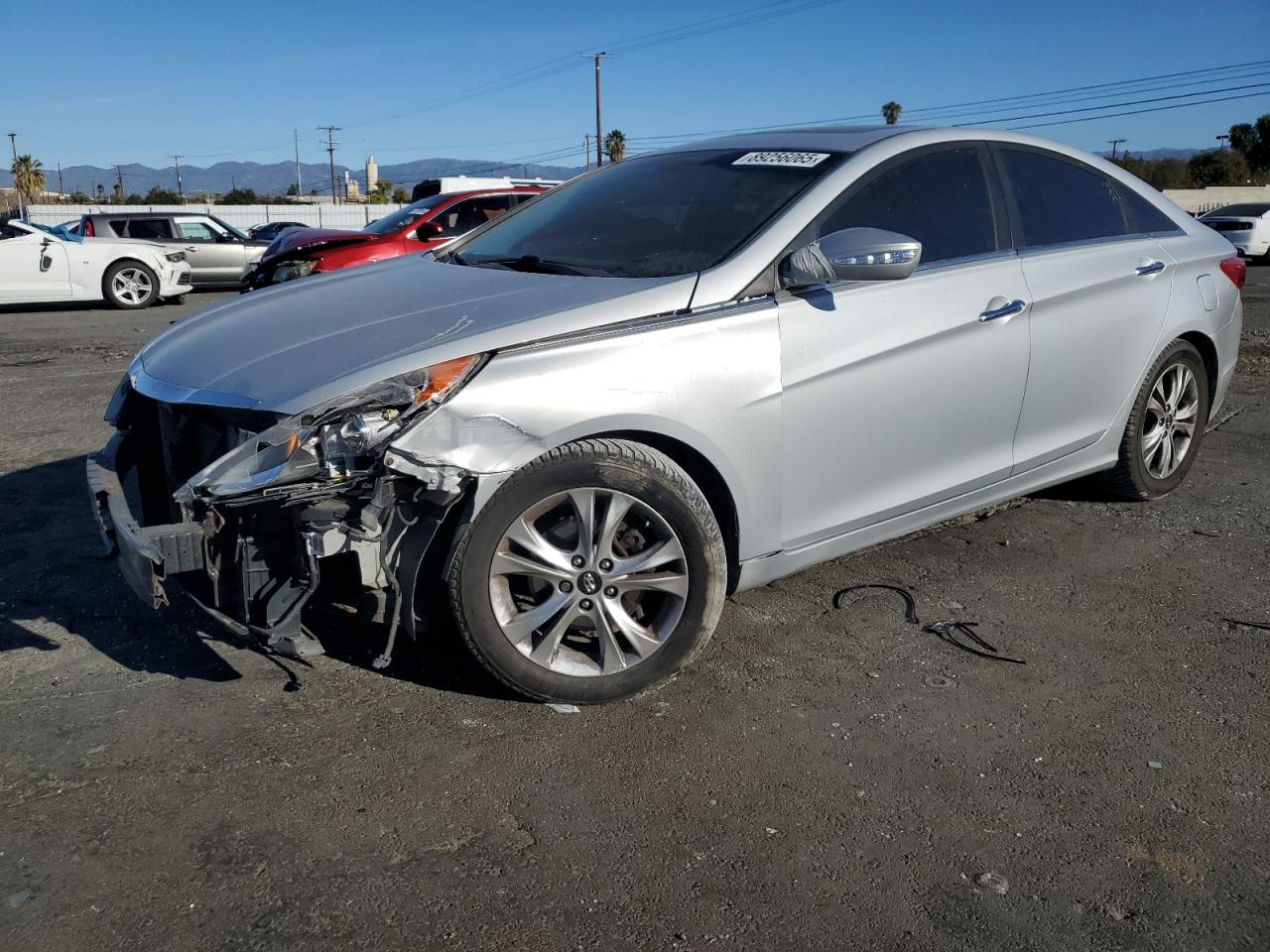 2011 Hyundai Sonata - Image 1