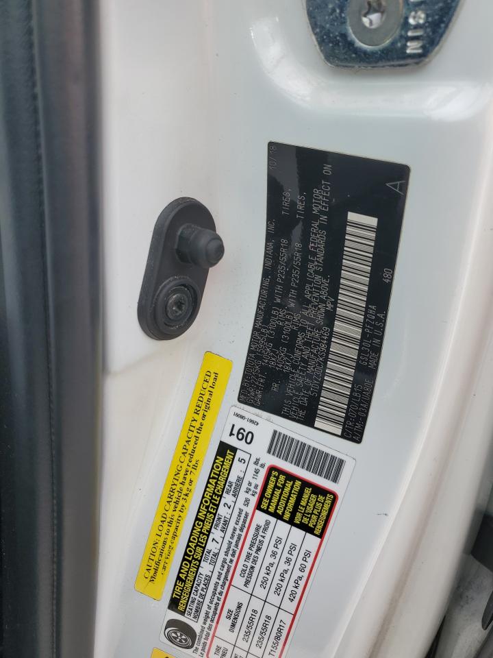 2019 Toyota Sienna - Image 15