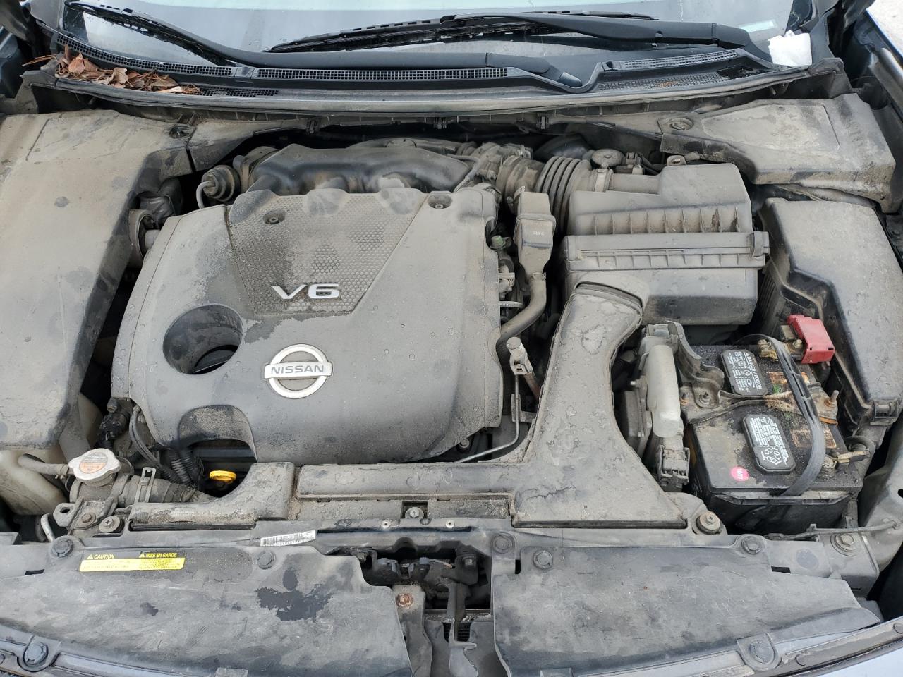 2009 Nissan Maxima - Image 12