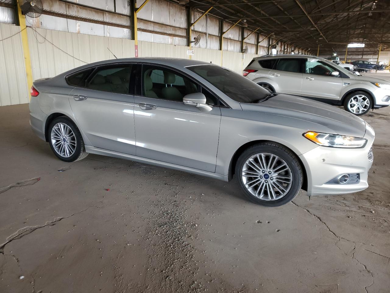 2015 Ford Fusion - Image 4