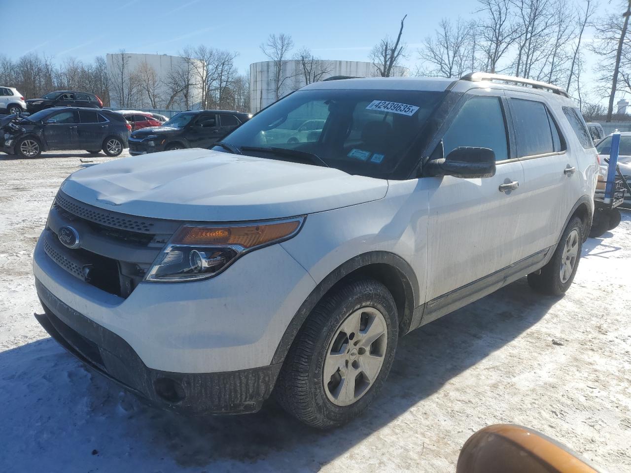 2014 Ford Explorer - Image 1