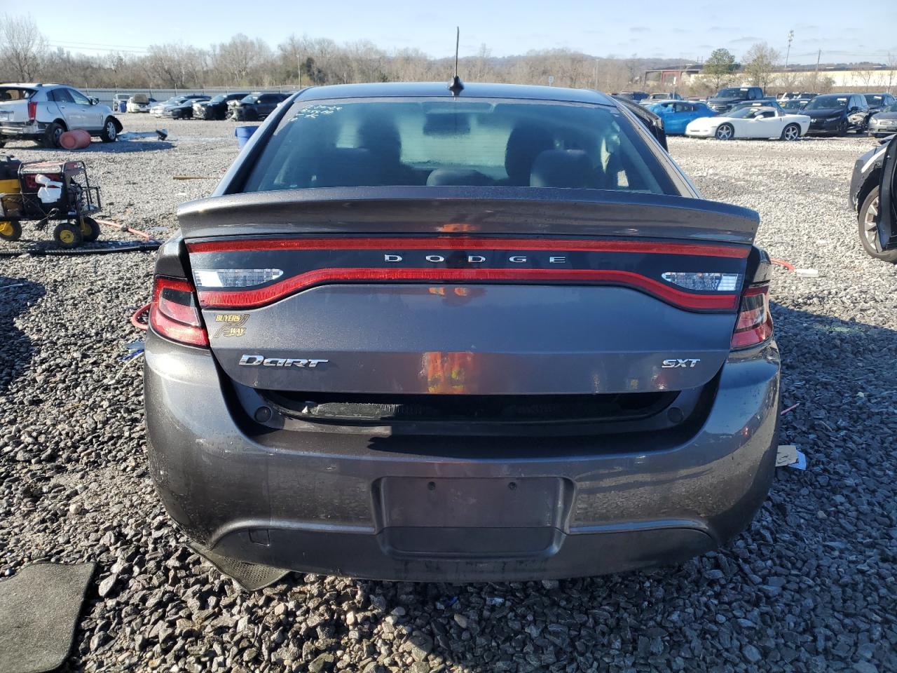 2015 Dodge Dart - Image 6