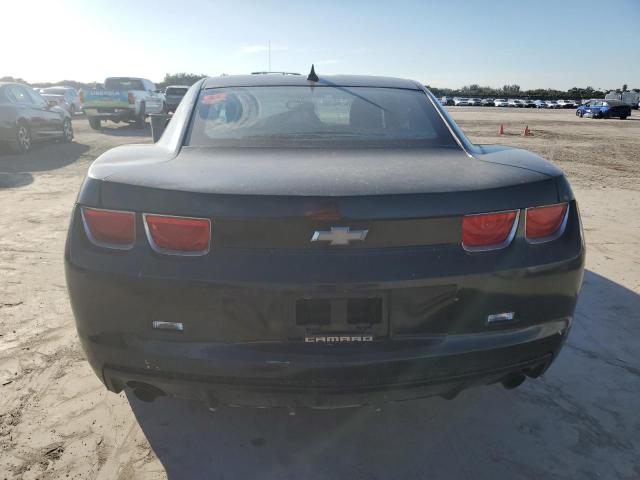 2011 CHEVROLET CAMARO LS