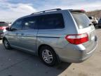 2007 Honda Odyssey Exl zu verkaufen in Littleton, CO - Front End