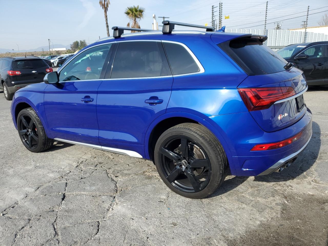 2022 Audi SQ5 - Image 2