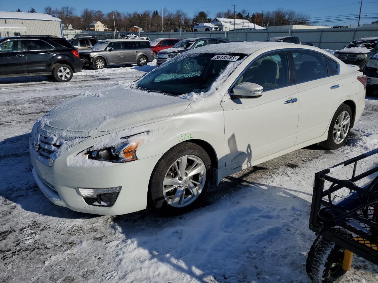 2015 Nissan Altima - Image 1