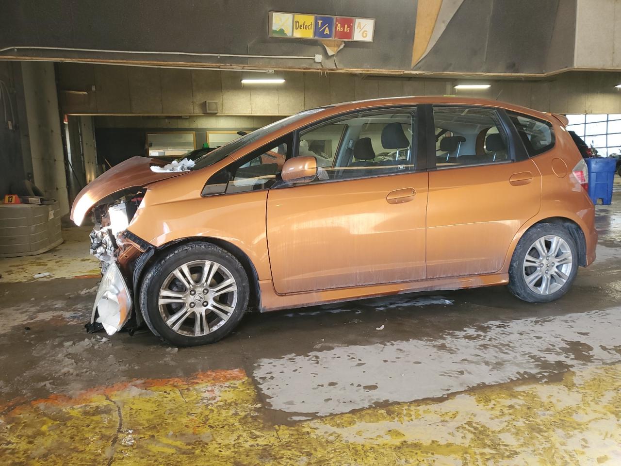 2009 Honda Fit - Image 1