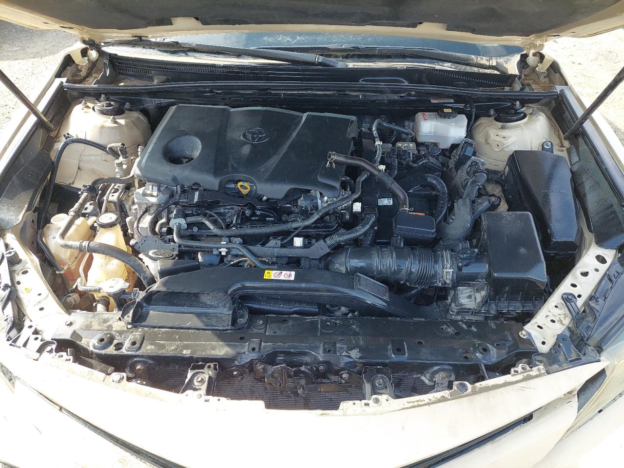 JTNB29HKXK3046817 - 2019 Toyota CAMRY - #87134764
