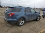 2018 Ford Explorer Xlt for Sale in Woodhaven, MI - Front End