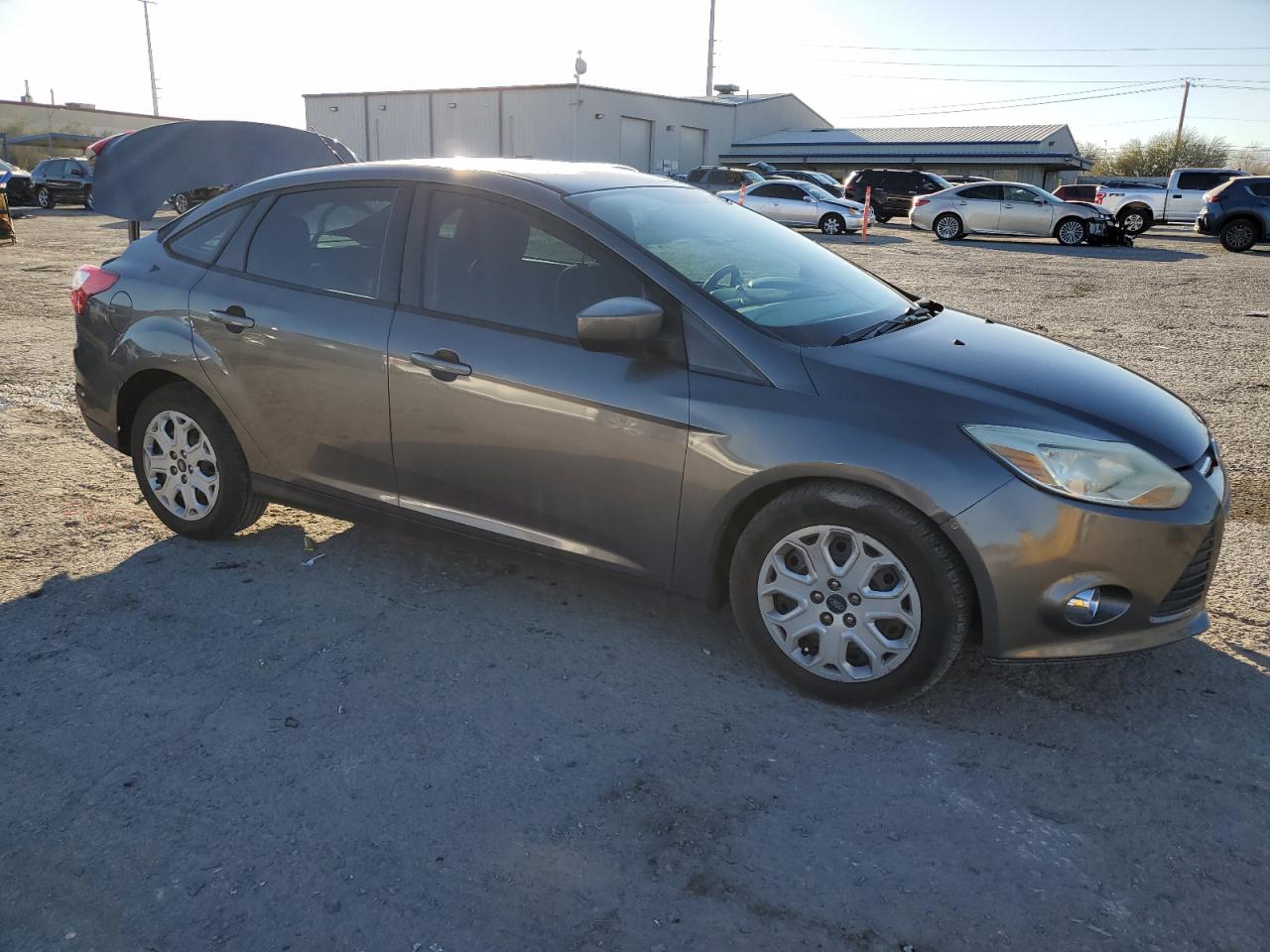 2012 Ford Focus - Image 4