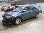 2019 Toyota Corolla L للبيع في Candia، NH - Front End