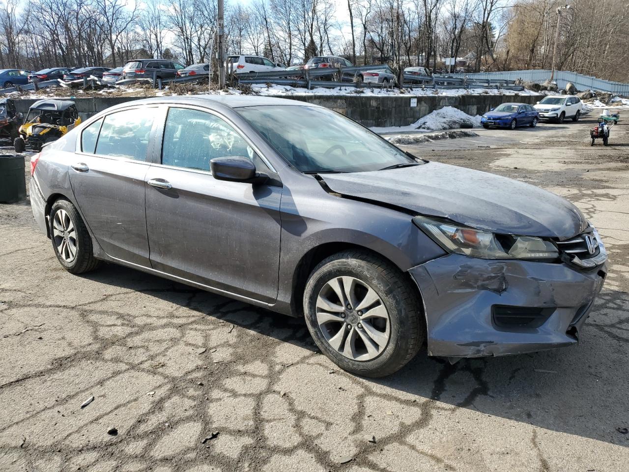 2014 Honda Accord - Image 4
