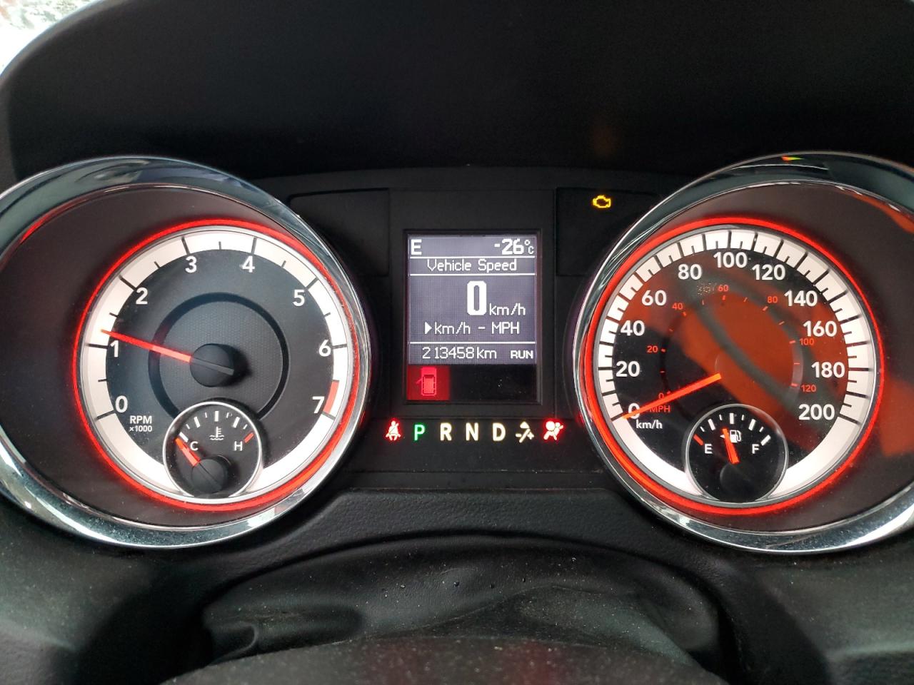 2017 Dodge Caravan - Image 9