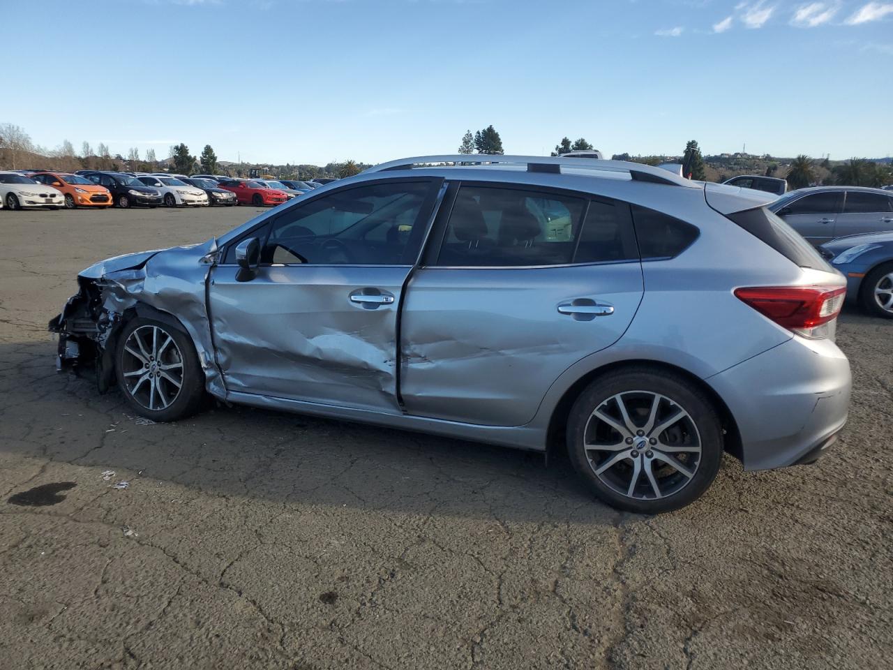 VIN 4S3GTAT64K3733309 2019 SUBARU IMPREZA no.2