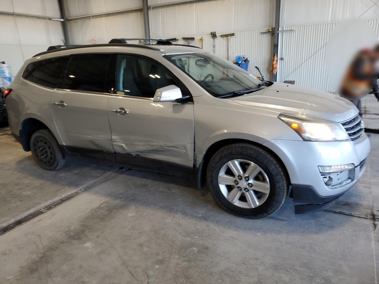 2014 Chevrolet Traverse - Image 4