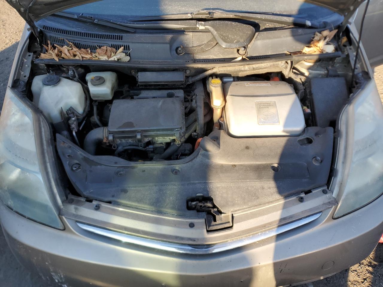 2008 Toyota Prius VIN: JTDKB20U887699270 Lot: 42867075