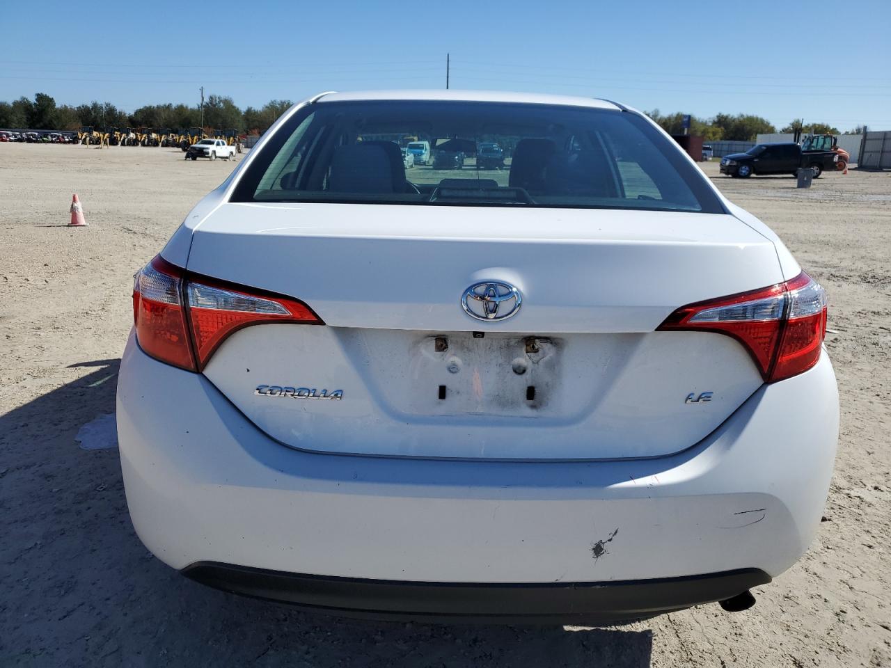 2014 Toyota Corolla - Image 6