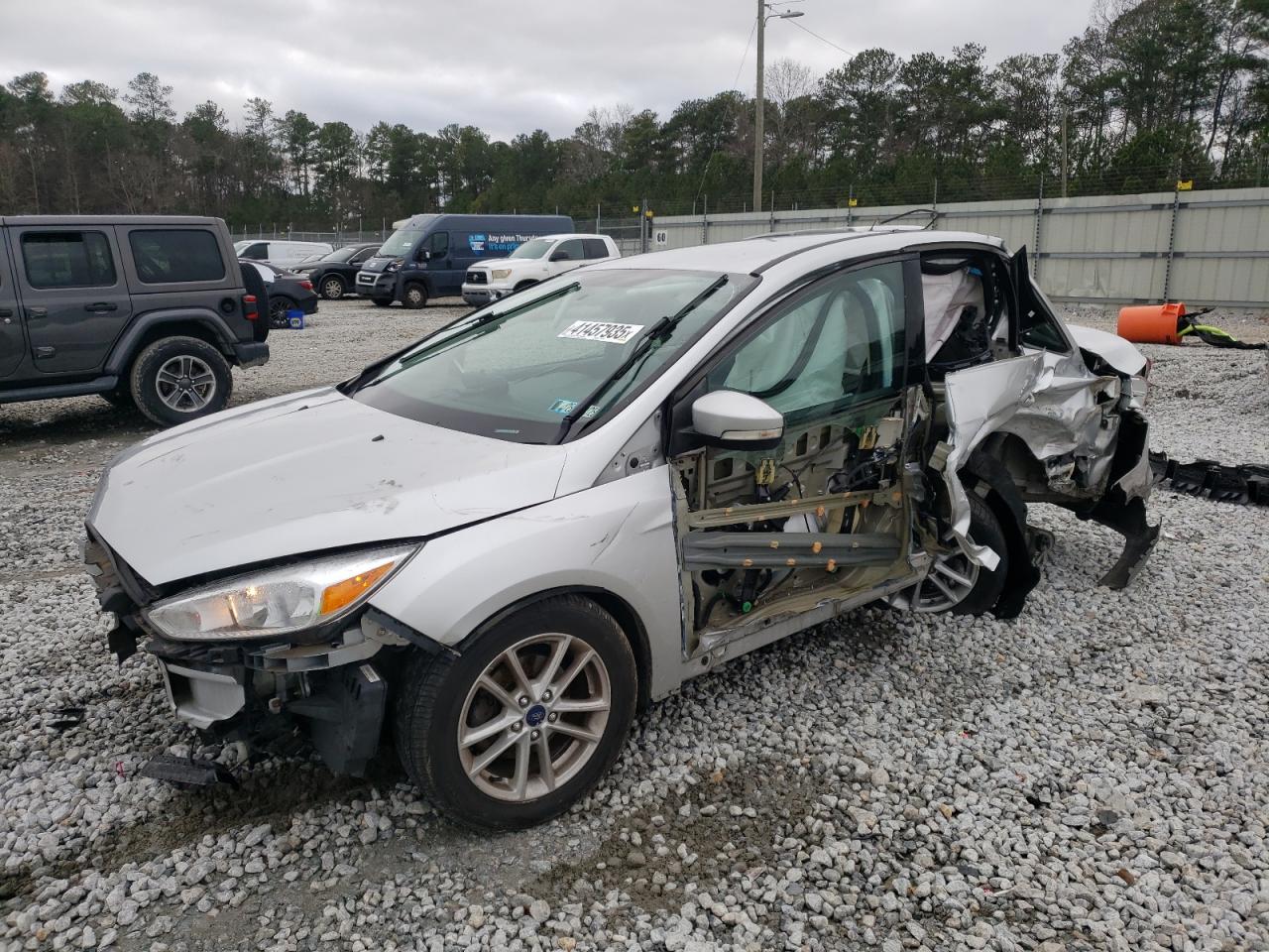 2017 Ford Focus - Image 1