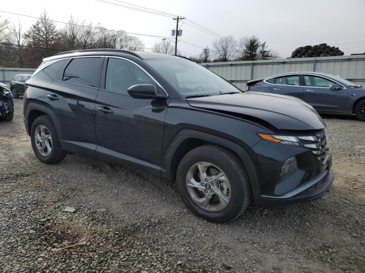 2024 Hyundai Tucson - Image 4