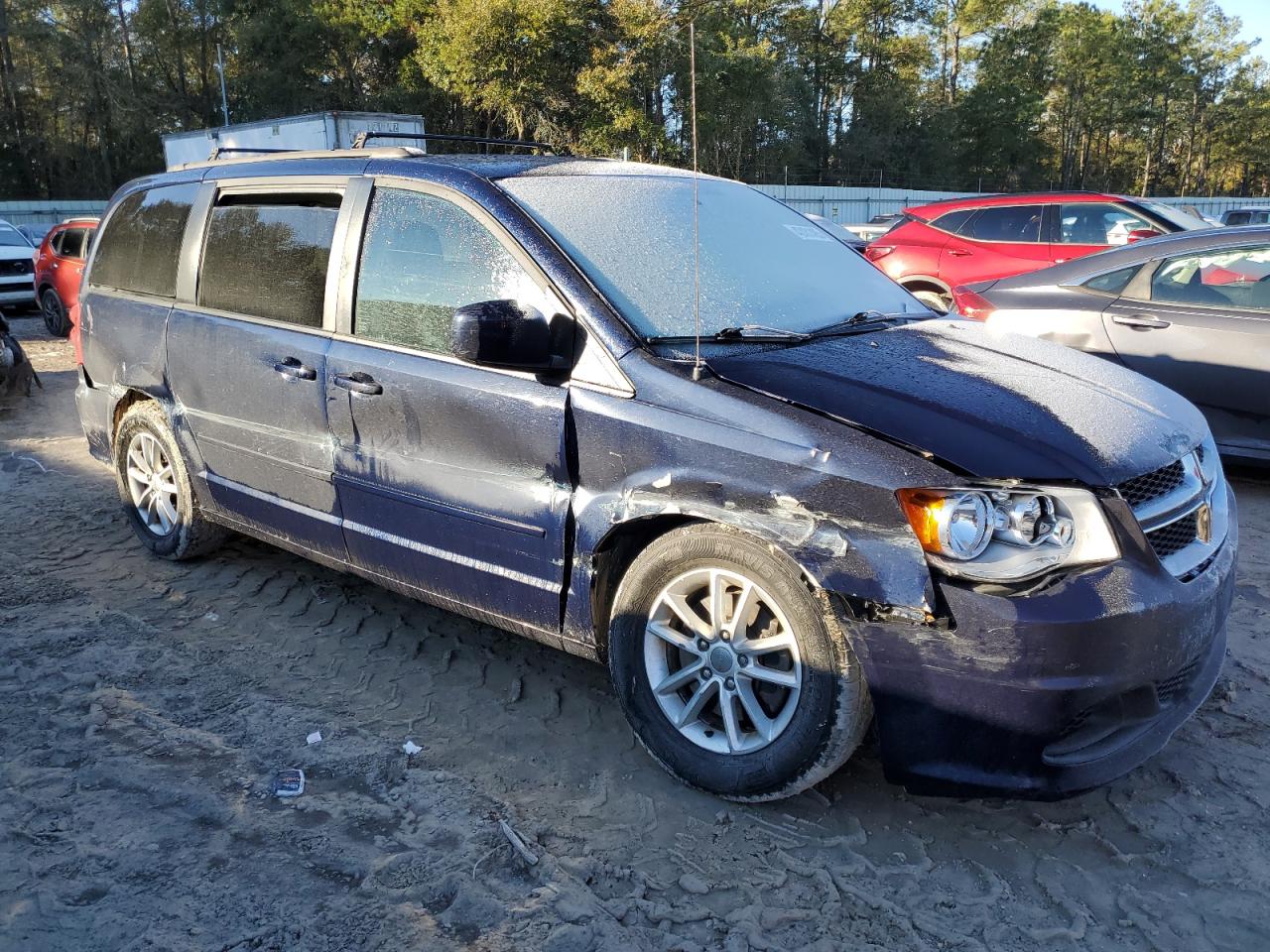 2016 Dodge Caravan - Image 4
