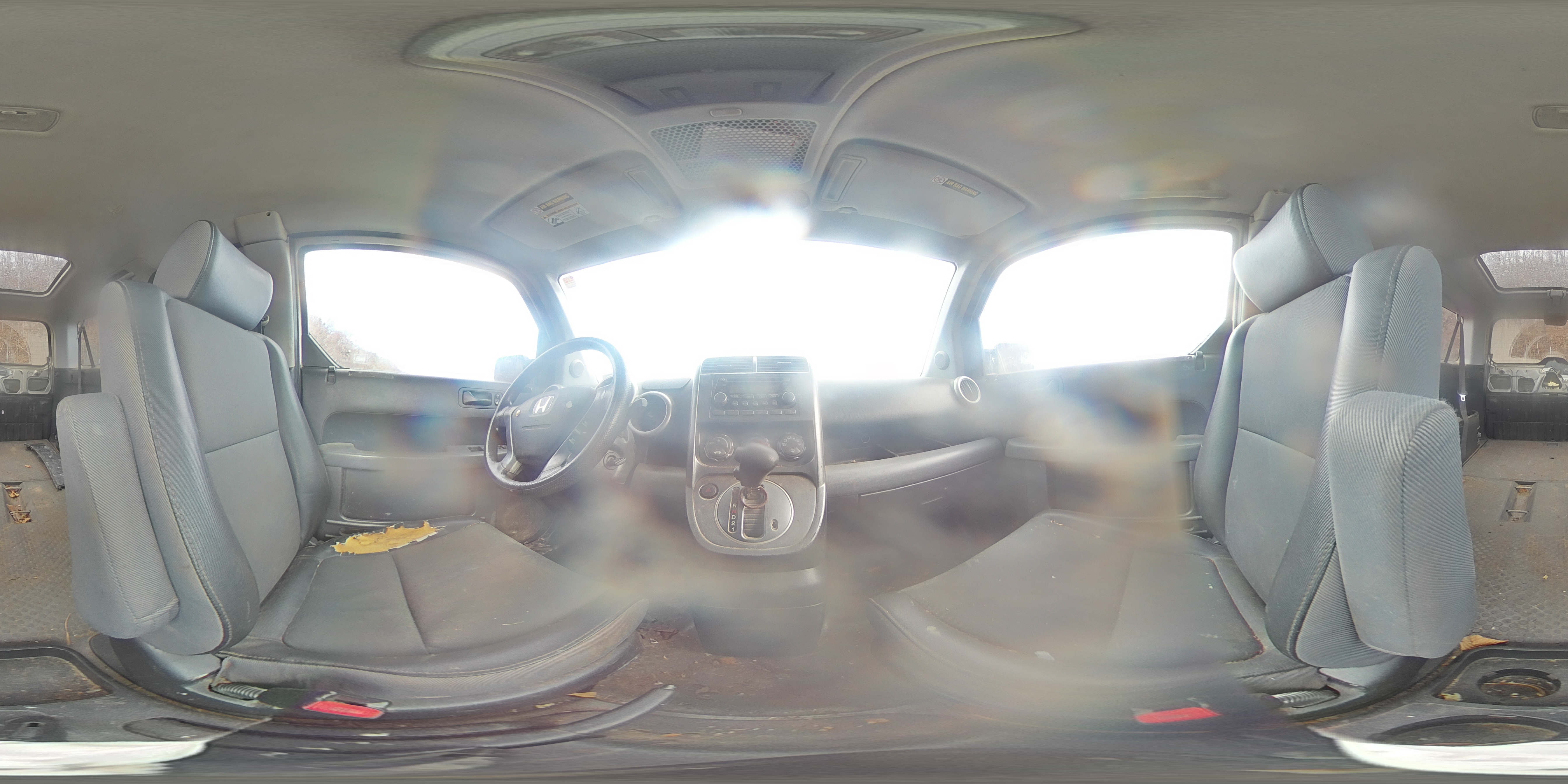 2004 Honda Element - Image 14