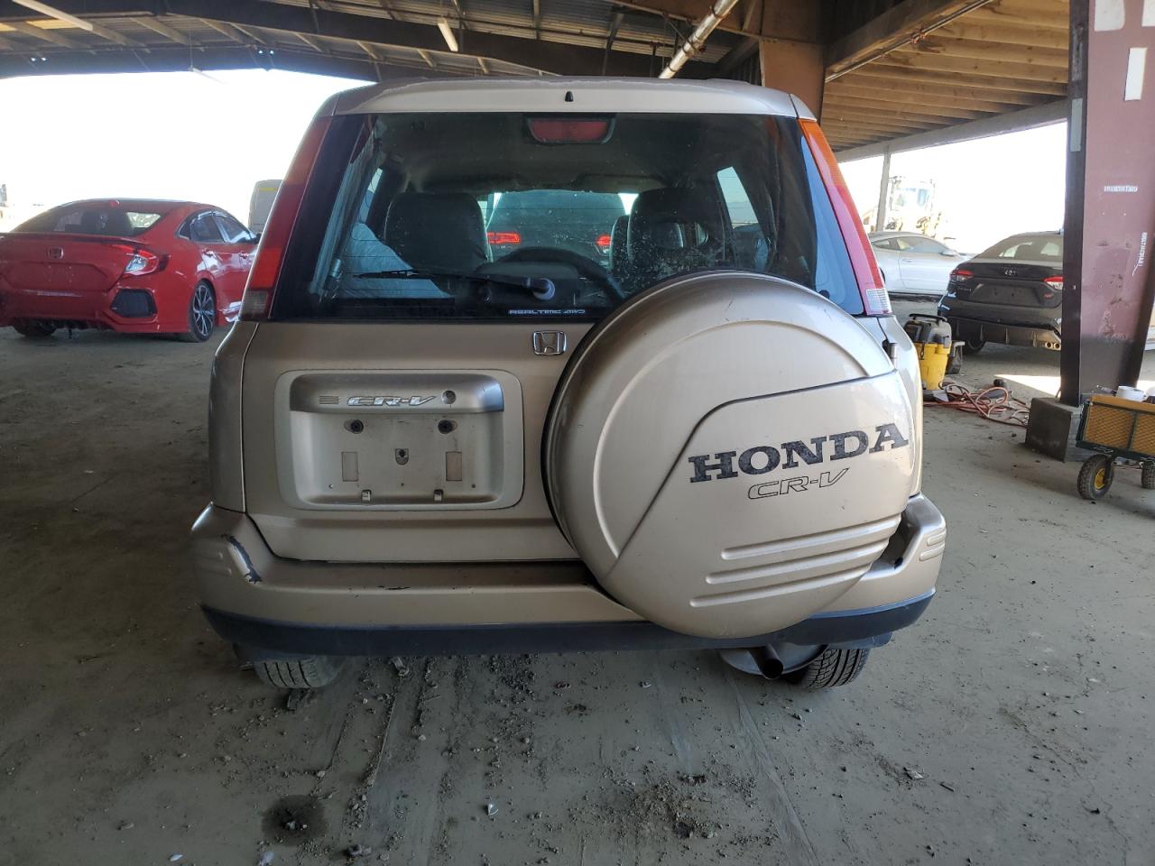 2001 Honda CR-V - Image 6