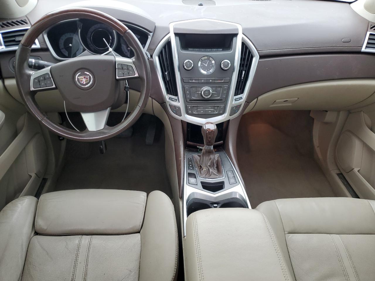 2011 Cadillac SRX - Image 8