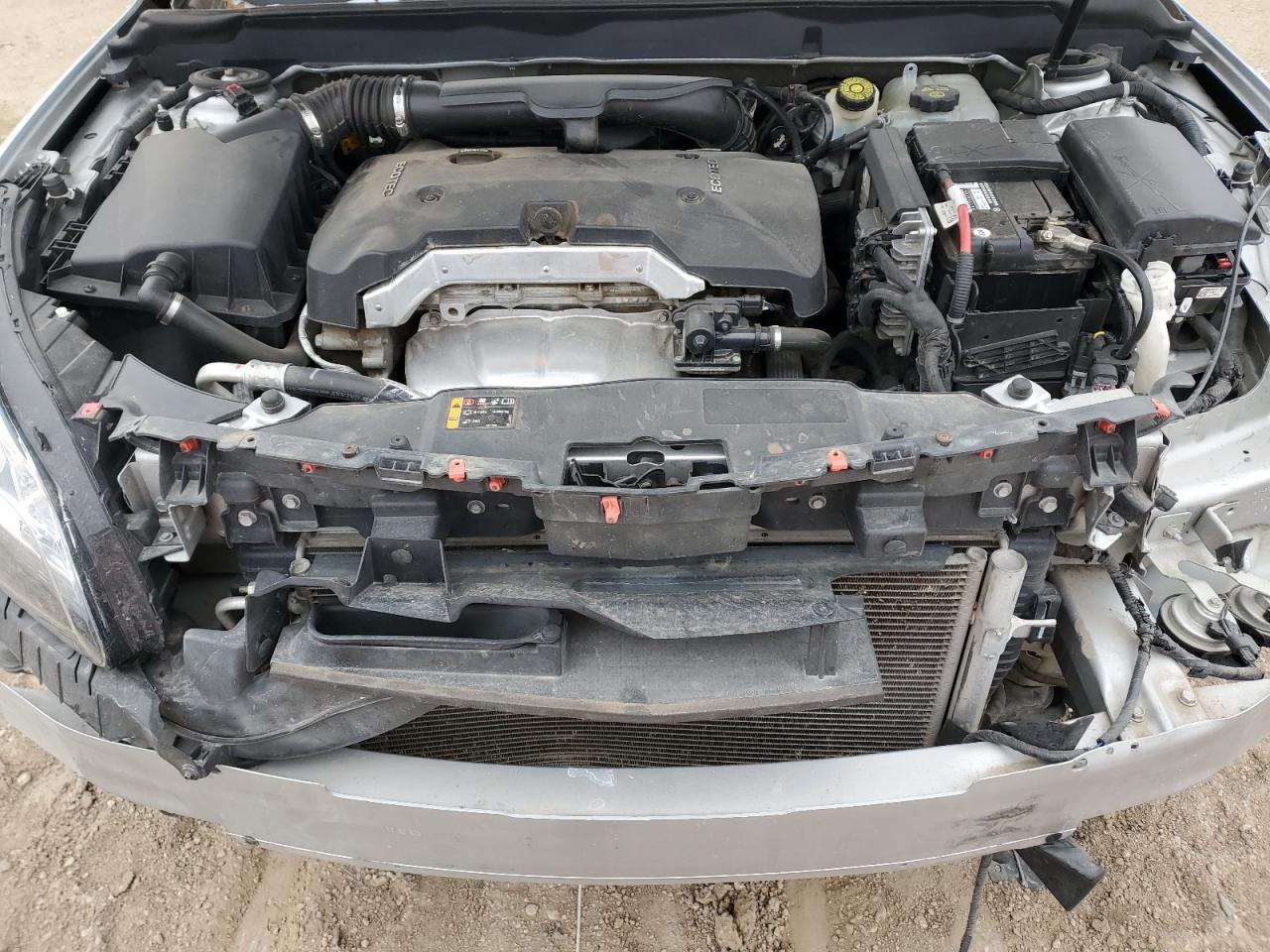 2013 Chevrolet Malibu - Image 11