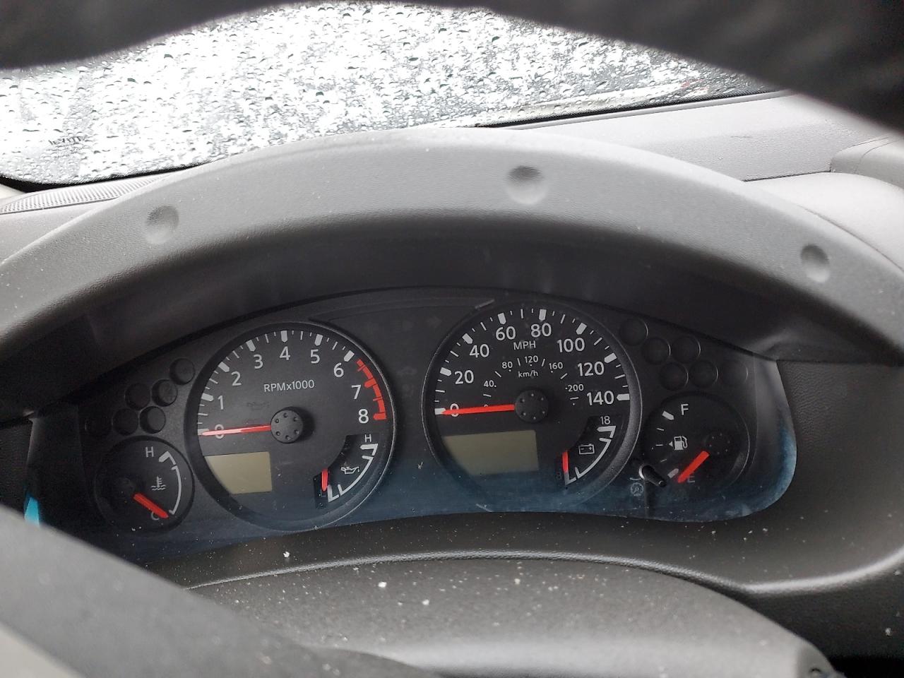 2005 Nissan Navara (Frontier) - Image 9
