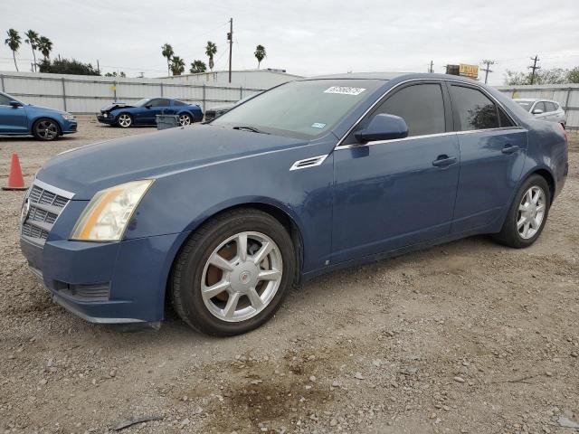 2009 Cadillac Cts 