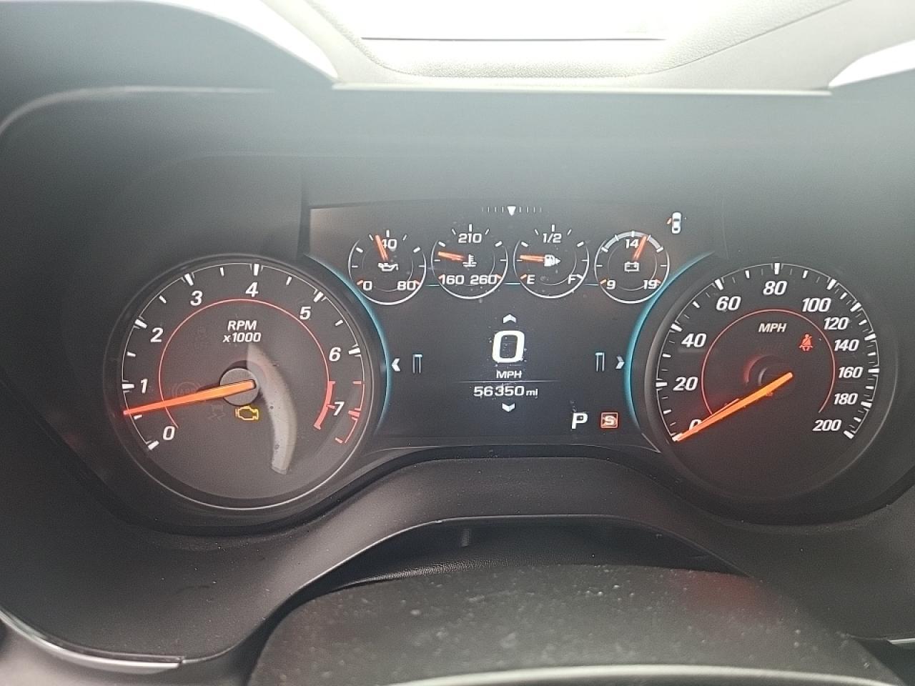 1G1FH1R79G0155920 CHEVROLET CAMARO 2016