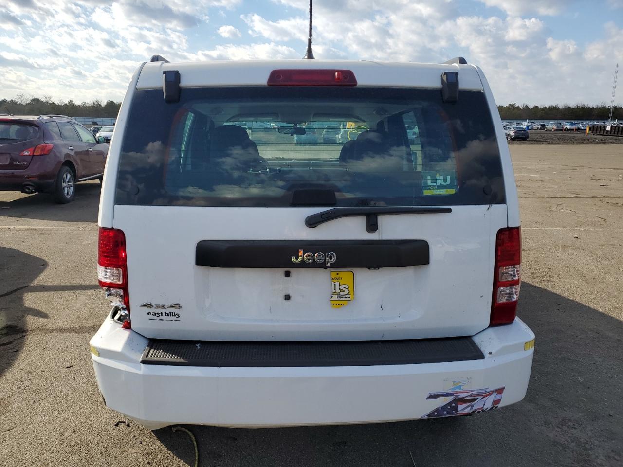 2012 Jeep Liberty (North America) - Image 6