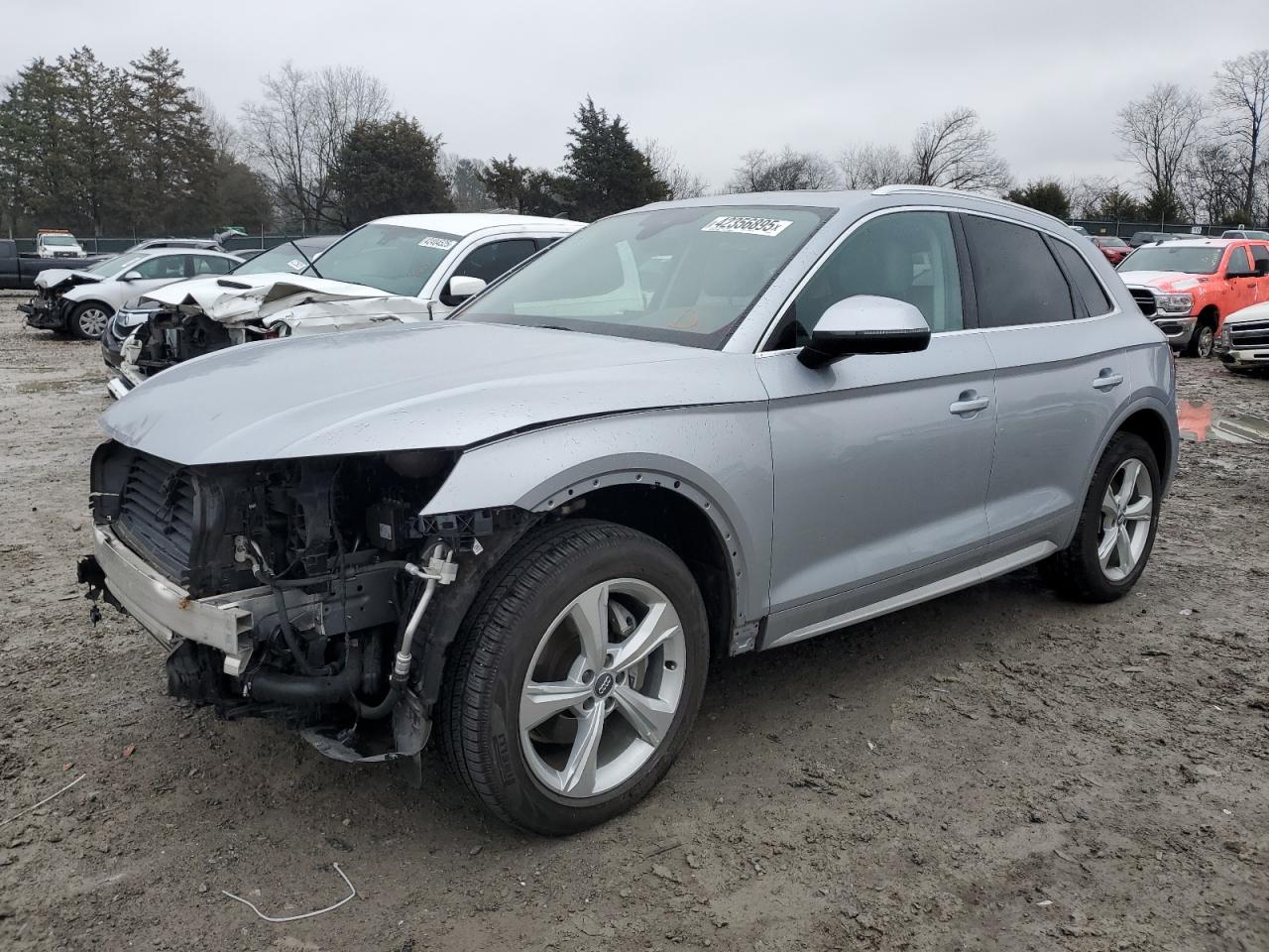 2020 Audi Q5 - Image 1