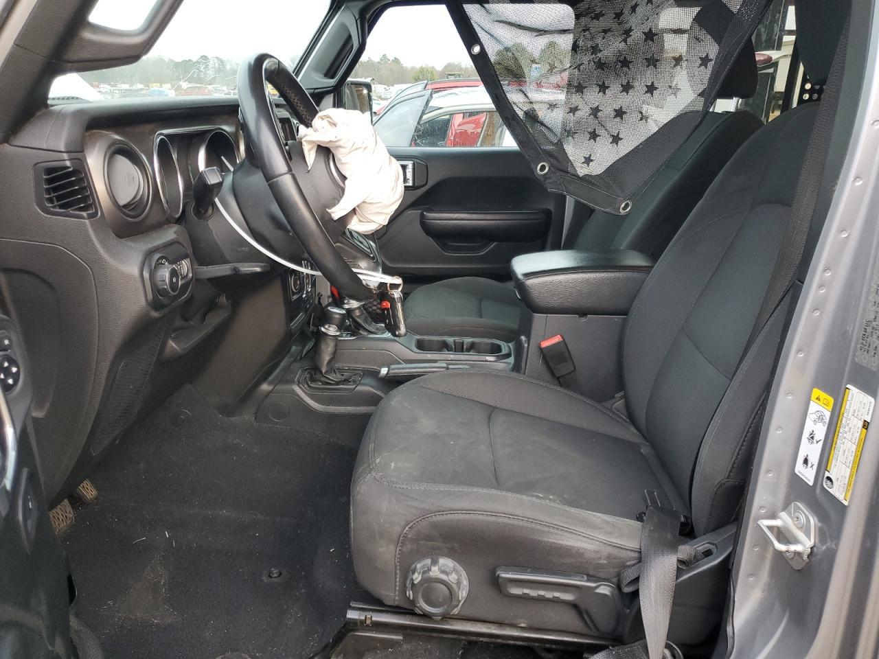 2019 Jeep Wrangler - Image 7