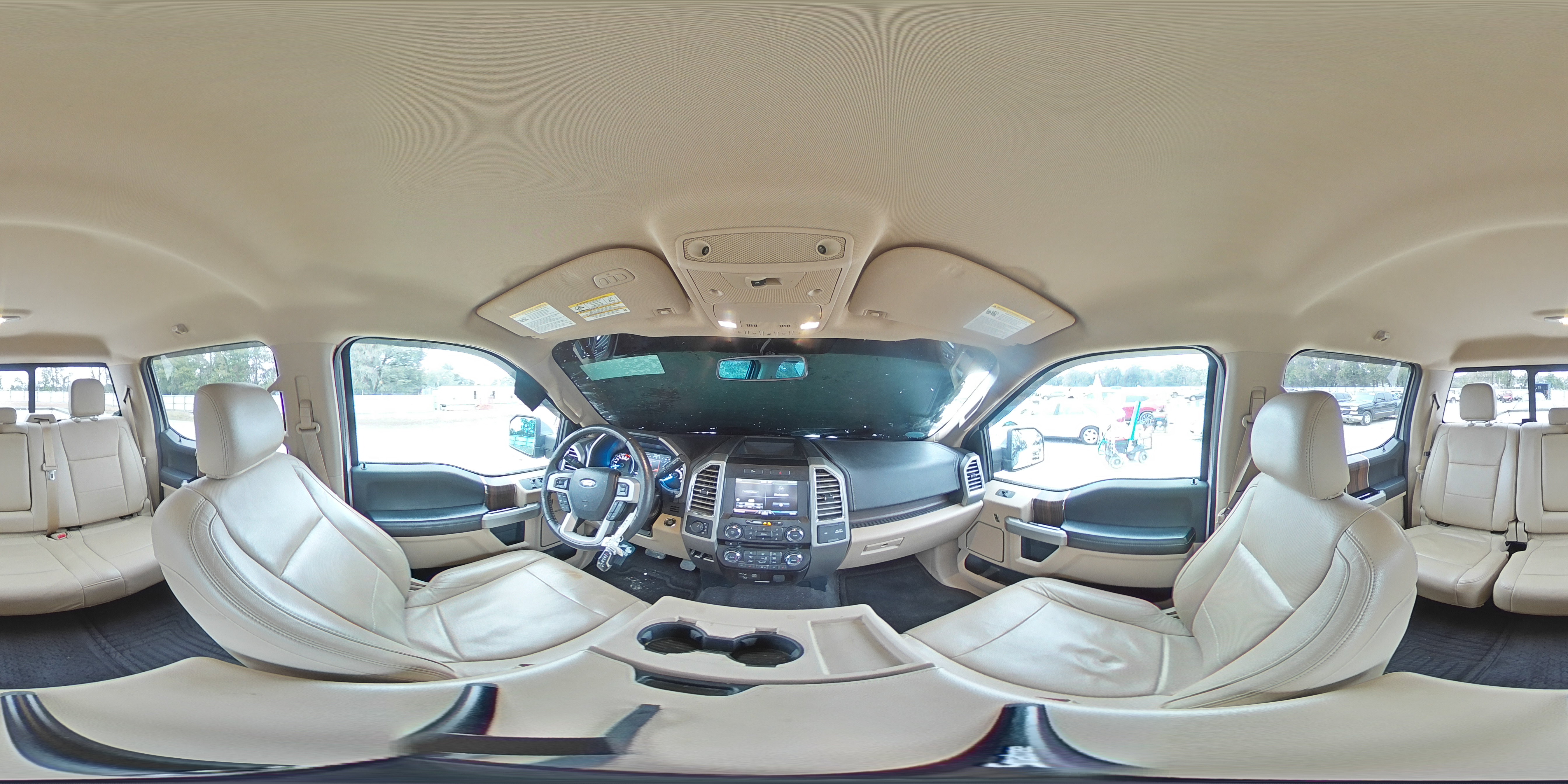 2015 Ford F-150 - Image 14